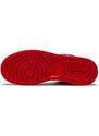 Jordan 1 Mid Gym Red Black White (GS)