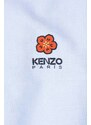 Bavlněná košile Kenzo Boke Flower Crest Casual Shirt regular, s límečkem button-down, FD55CH4109LO.64