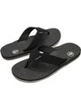 volcom Pánské žabky victor sandals black