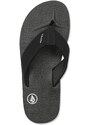 volcom Pánské žabky victor sandals black