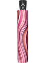 Doppler Magic Fiber FRESH - dámský plně automatický deštník růžová