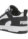 Puma Rebound V6 Lo Jr white
