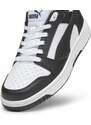 Puma Rebound V6 Lo Jr white