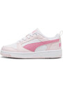 Puma Rebound V6 Lo Jr white