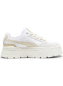 Puma Mayze Stack Luxe Wns white