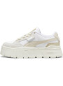 Puma Mayze Stack Luxe Wns white