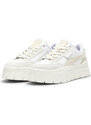 Puma Mayze Stack Luxe Wns white
