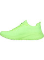 Skechers bobs squad chaos-coo LIME