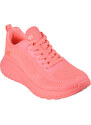 Skechers bobs squad chaos-coo CORAL