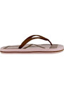 EA7 Emporio Armani SHOES BEACHWEAR MAUVE CHALK+TAN