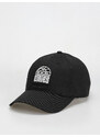 Etnies Mtn Patch Strapback (black/white)černá