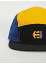 Etnies Etnies Camp Hat (black/royal/gold)modrá