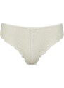 DEFACTO Fall in Love Lace Brazilian Slip Panty