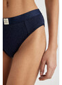 DEFACTO Fall in Love Ribbed Slip Panty