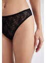 DEFACTO Lace Brazilian Panty