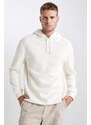 DEFACTO Relax Fit Long Sleeve Sweatshirt