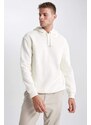 DEFACTO Relax Fit Long Sleeve Sweatshirt