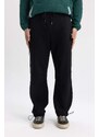 DEFACTO Oversize Fit Wide Leg Discovery Licensed With Cargo Pocket Sweatpants