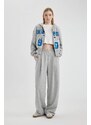 DEFACTO Wide Leg Wide Leg Sweatpants