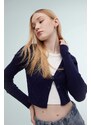 DEFACTO Regular Fit V-Neck Knitwear Cardigan