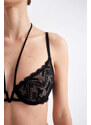 DEFACTO Fall In Love Lace Uncovered Bra