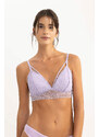 DEFACTO Fall In Love Lace With Pad Bra