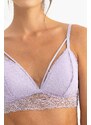 DEFACTO Fall In Love Lace With Pad Bra