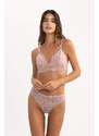 DEFACTO Fall In Love Lace With Pad Bra