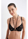 DEFACTO Fall In Love Lace Uncovered Bra