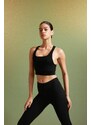 DeFactoFit Crew Neck Sports Bra