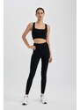 DeFactoFit Crew Neck Sports Bra