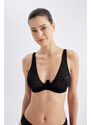 DEFACTO Fall In Love Lace Uncovered Bra