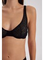 DEFACTO Fall In Love Lace Uncovered Bra