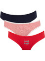 DEFACTO 3 piece Brazilian Panties Set