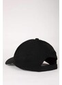 DEFACTO Man Cotton Baseball Basketball Cap