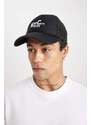 DEFACTO Man Printed Baseball Cap