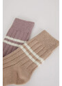 DEFACTO Woman 2 piece Winter Socks