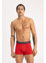 DEFACTO 3 piece Regular Fit Knitted Boxer