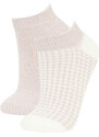 DEFACTO Woman 2 piece Short Socks