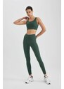 DeFactoFit Crew Neck Sports Bra