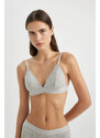 DEFACTO Fall In Love Removable Pads Bra