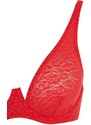 DEFACTO Fall In Love Lace Uncovered Bra