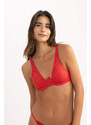 DEFACTO Fall In Love Lace Uncovered Bra