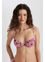DEFACTO Regular Fit Fall In Love Uncovered Bra