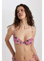 DEFACTO Regular Fit Fall In Love Uncovered Bra