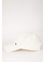 DEFACTO Man Cotton Baseball Basketball Cap