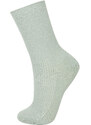 DEFACTO Woman 5 Piece Cotton Long Socks