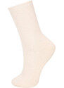 DEFACTO Woman 5 Piece Cotton Long Socks