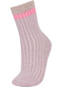 DEFACTO Woman 2 piece Winter Socks