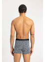 DEFACTO 3 piece Regular Fit Knitted Boxer